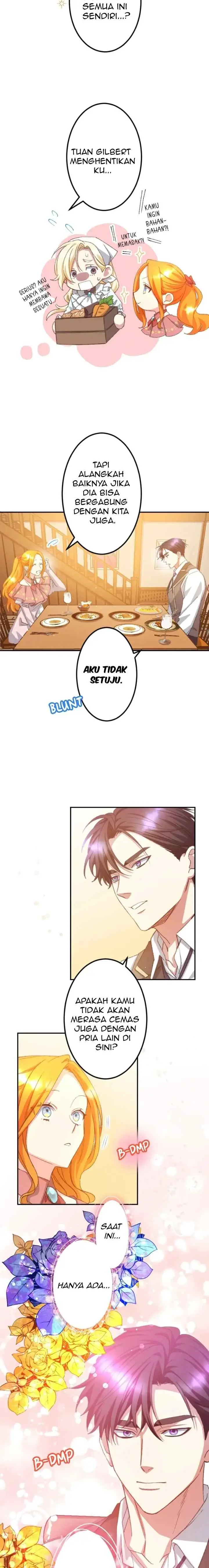 Sazukarima Shitaga, Ai Naki Kekkon wa Itashimasen chapter 25 halaman 10