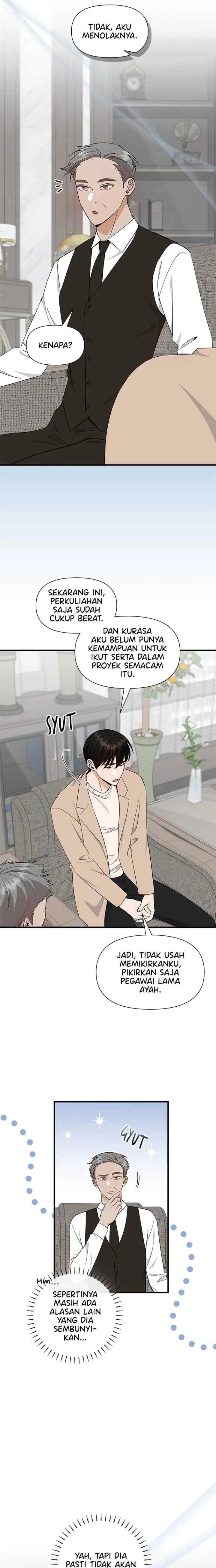 One Night of a 19 Year Old Friendship chapter 37 halaman 11