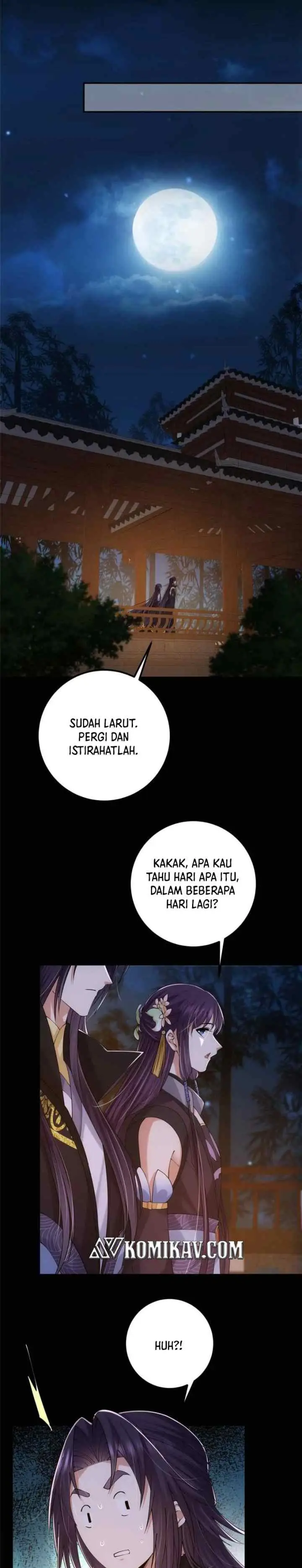 Keep A Low Profile, Sect Leader chapter 130 halaman 15