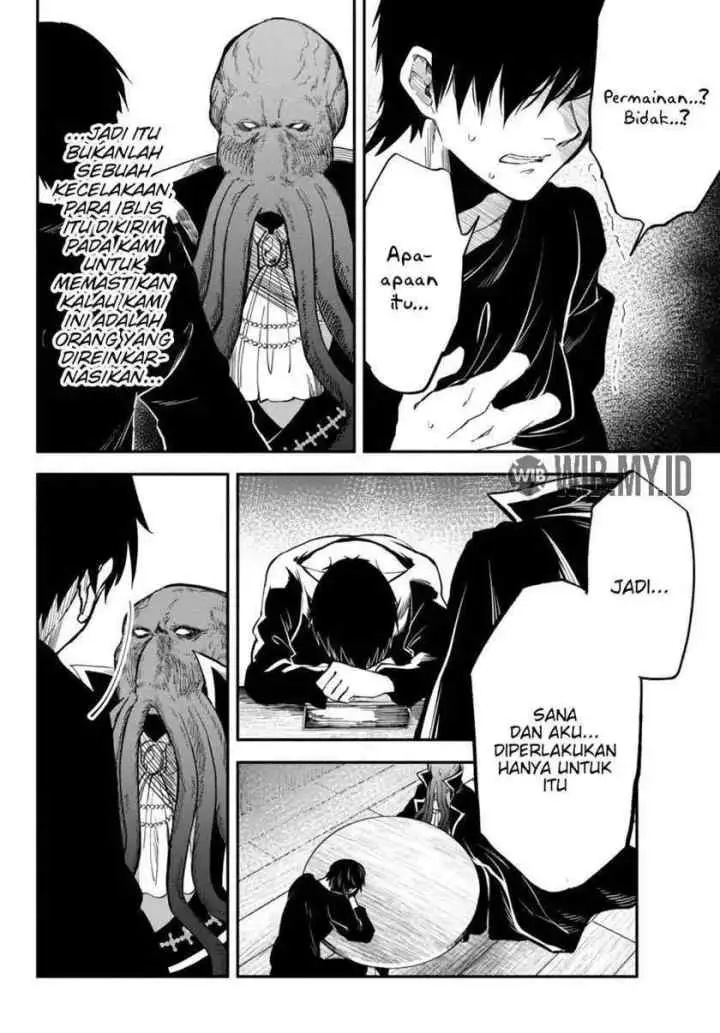Isekai Munchkin -HP 1 no Mama de Saikyou Saisoku Dungeon Kouryaku- chapter 40 halaman 11