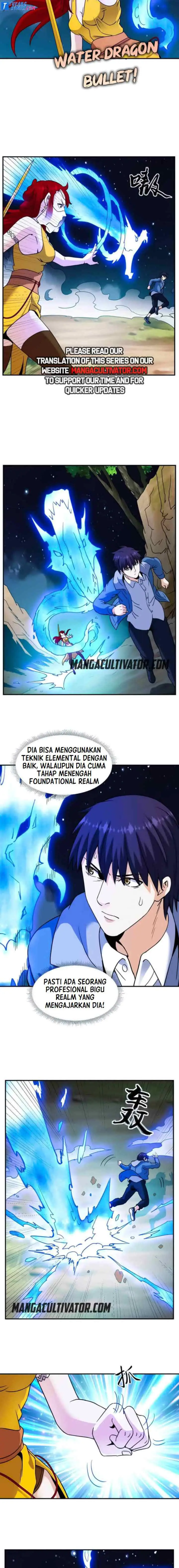 Rebirth of the Urban Immortal Emperor chapter 77 halaman 4