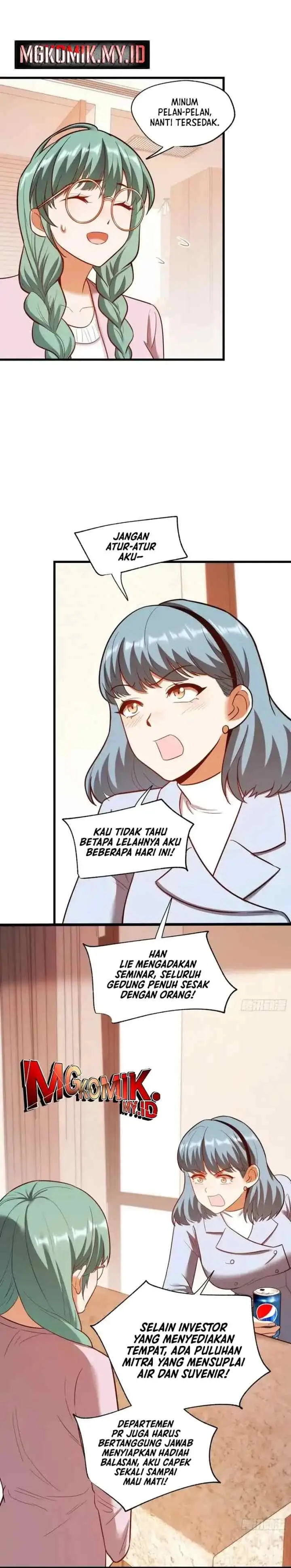 I Use Cash to Level Up chapter 281 halaman 6