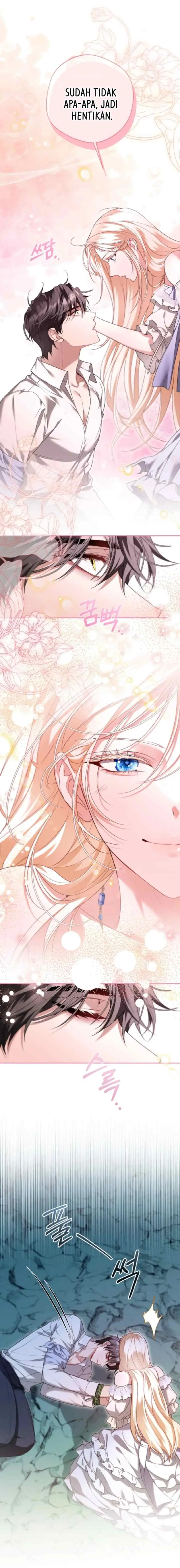 I'm Stuck on a Remote Island With the Male Leads chapter 10 halaman 8