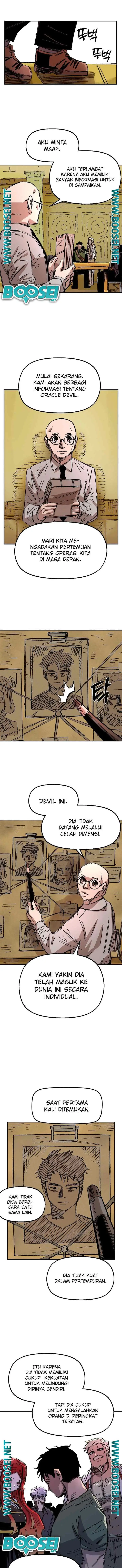 Reincarnation Of The Veteran Soldier chapter 58 halaman 12