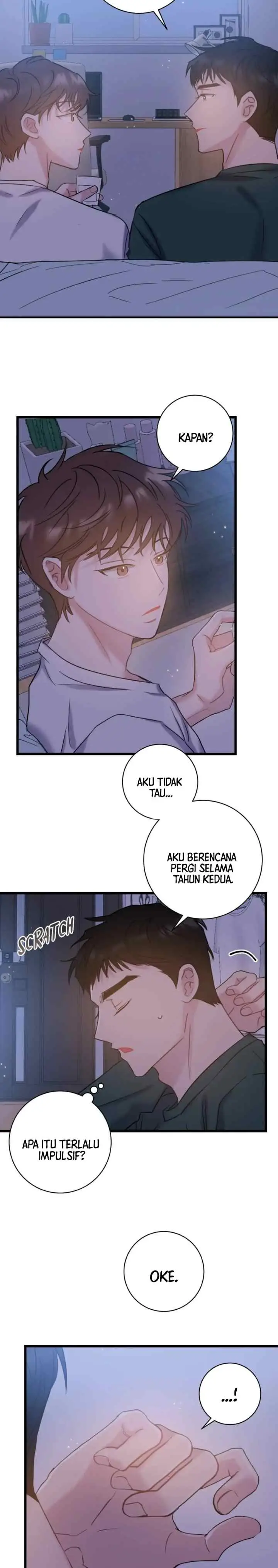 Normal Relationship chapter 17 halaman 14