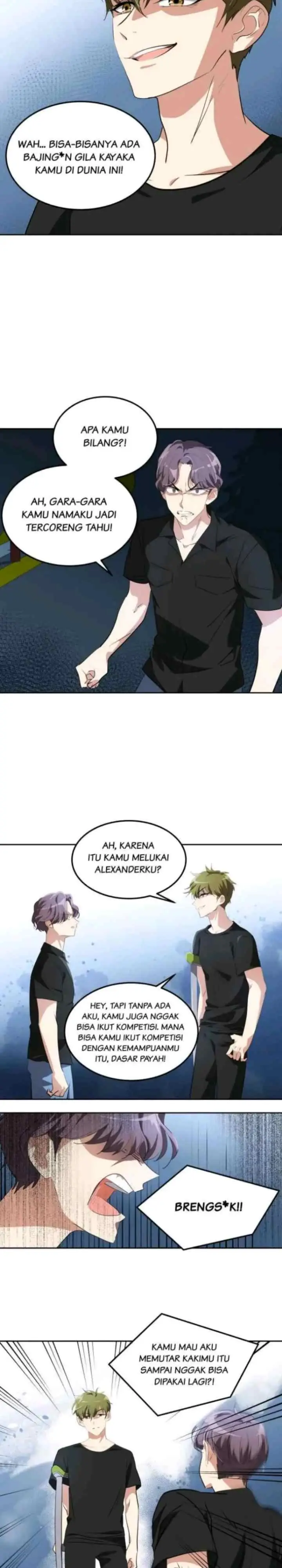 Heart Has a Soft Spot chapter 72 halaman 13