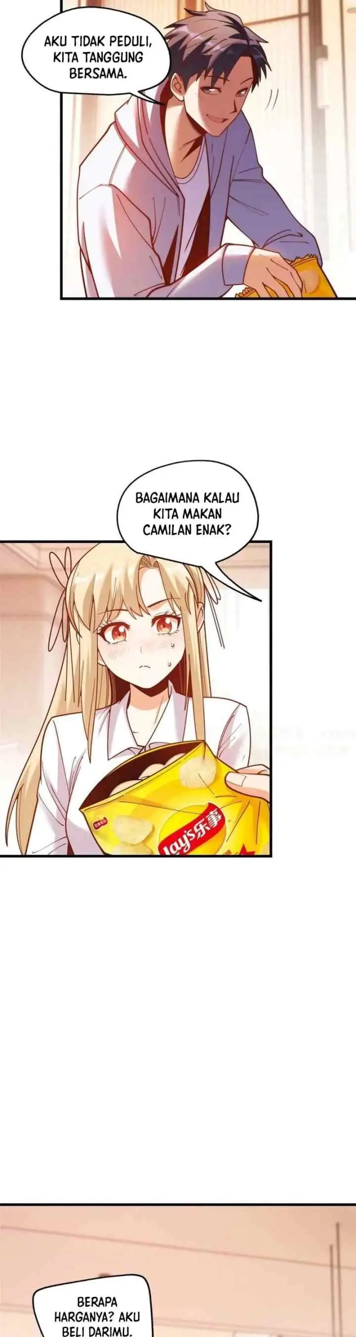 I Use Cash to Level Up chapter 189 halaman 5
