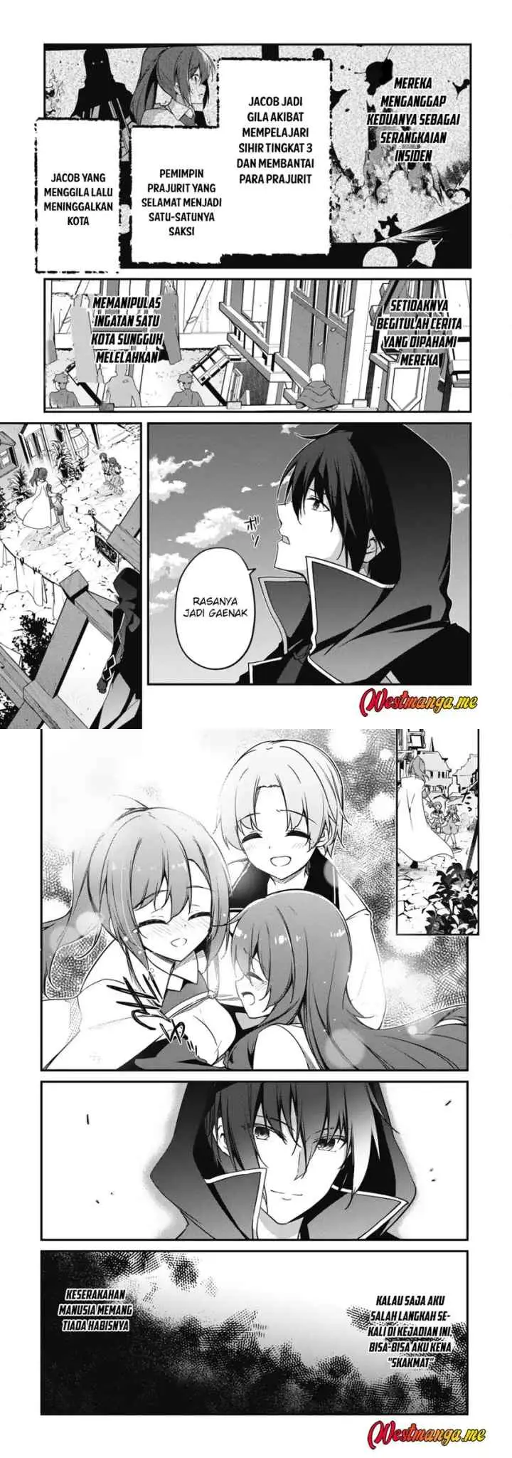 Level 1 kara Hajimaru Shoukan Musou chapter 7 halaman 11