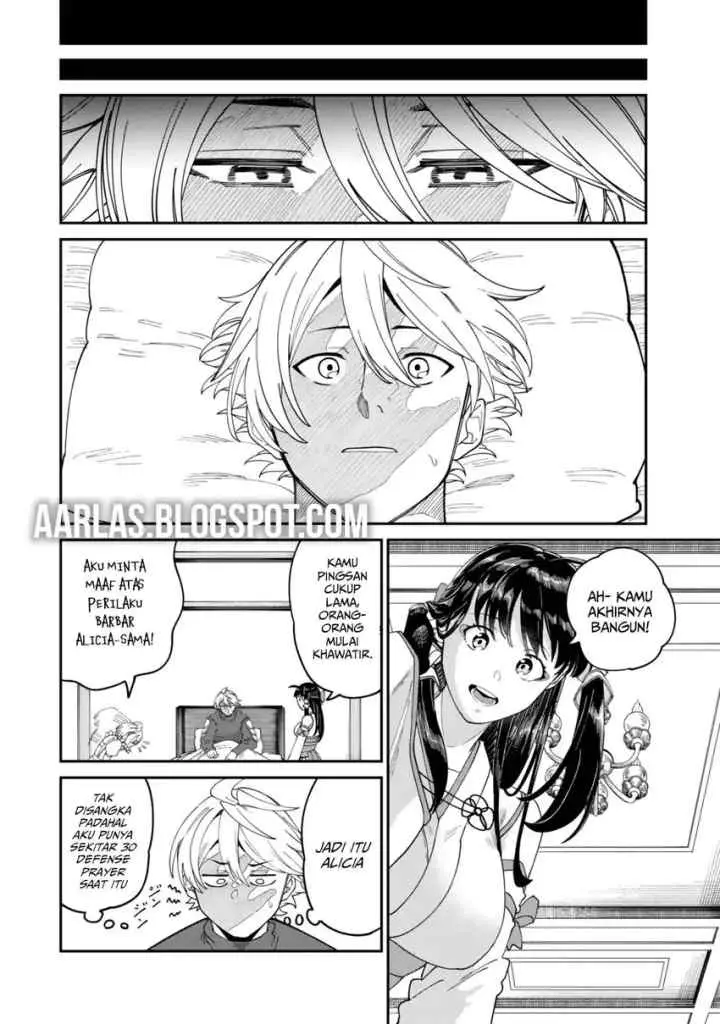 Nimotsu Mochi no Nousuji Musou chapter 17.1 halaman 13
