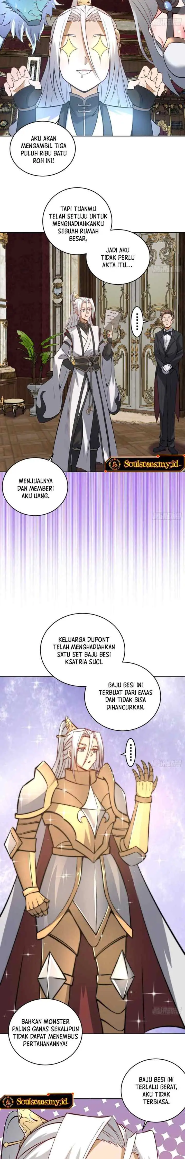 The Last Cultivator chapter 16 halaman 6