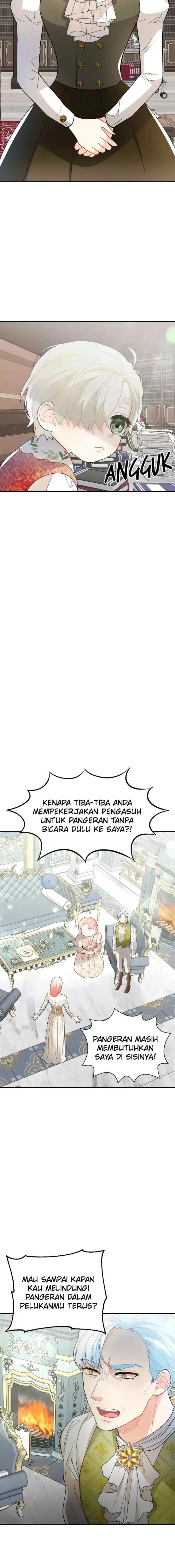 Prince Maker chapter 56 halaman 5