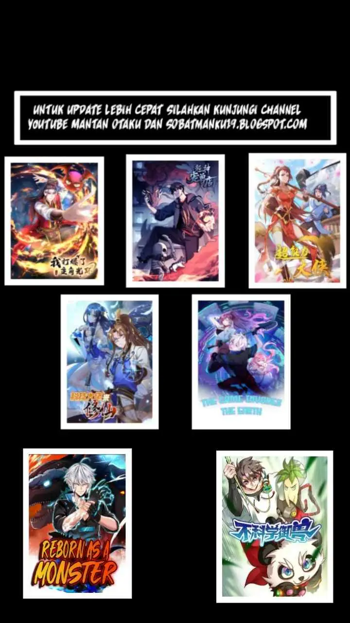 Reborn As A Monster chapter 8 halaman 16