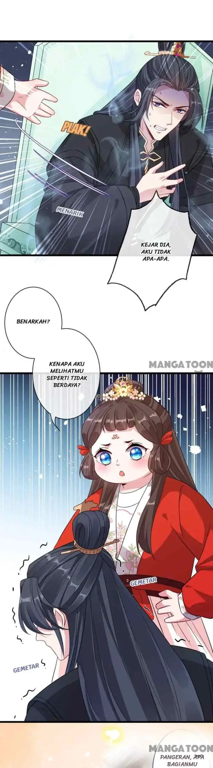 My Chubby Princess Consort chapter 22 halaman 7