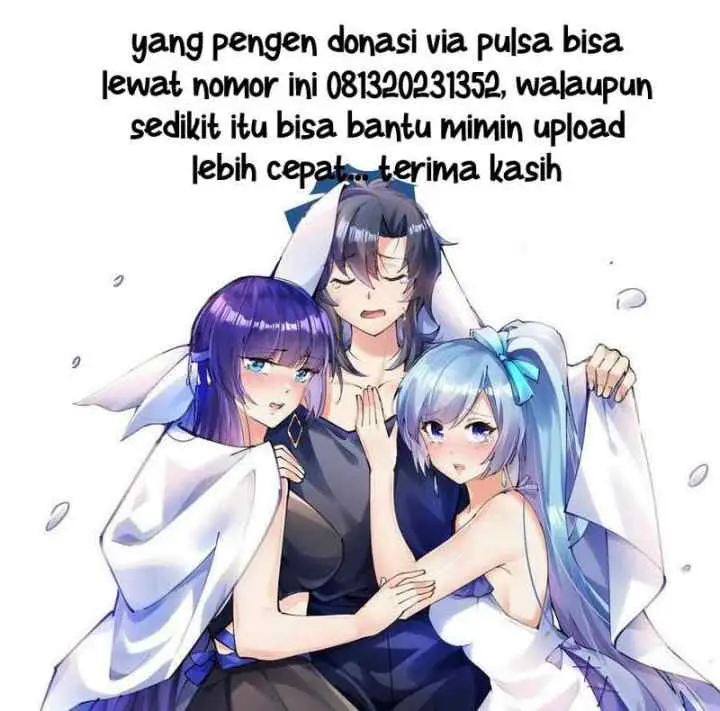 It's Over! The Queen's Soft Rice Husband is Actually Invincible chapter 24 halaman 17