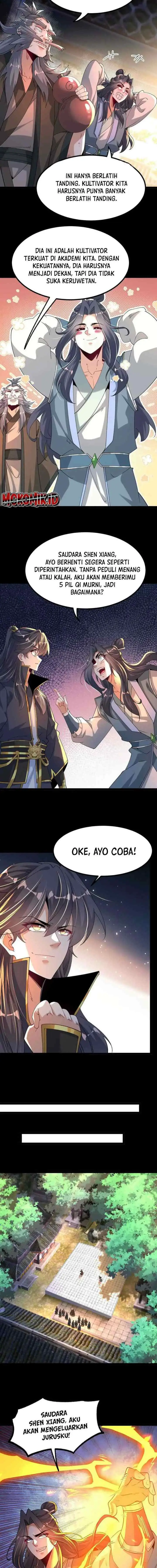 Transcending Alchemy God chapter 47 halaman 4