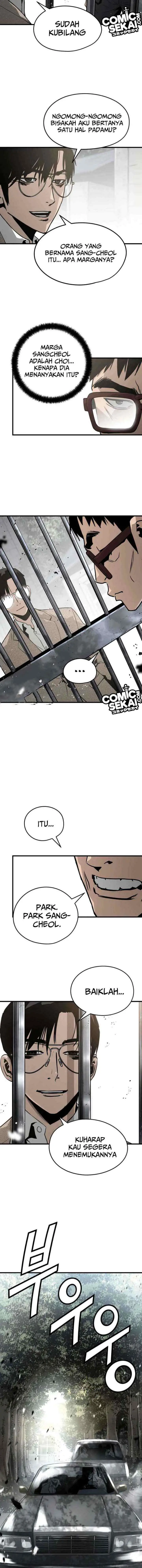 Mercilessly chapter 19 halaman 16