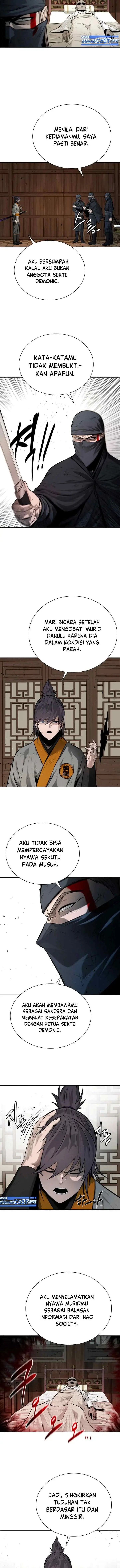 Moon-Shadow Sword Emperor chapter 18 halaman 14