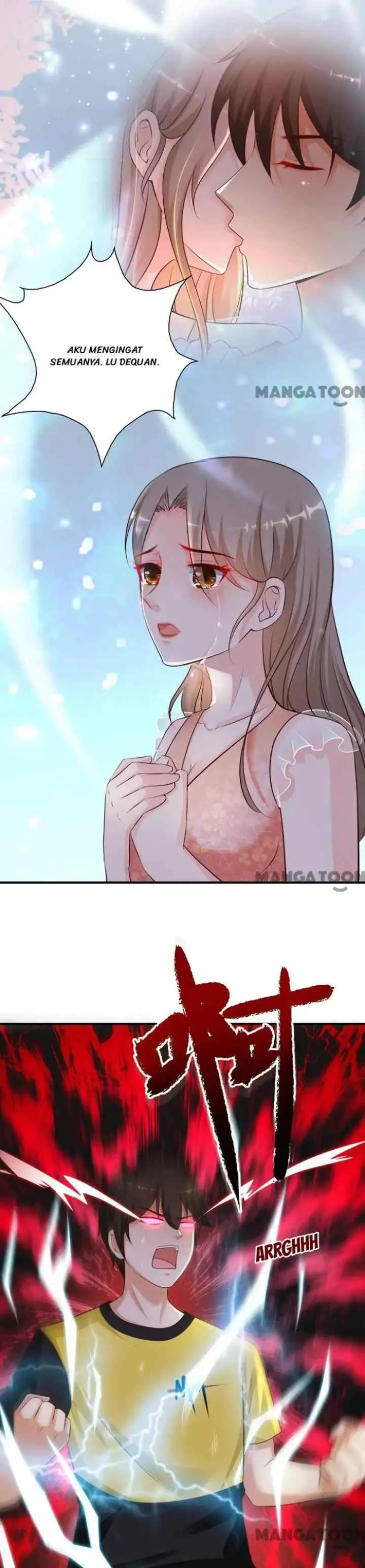 The Strongest Peach Blossom chapter 142 halaman 17