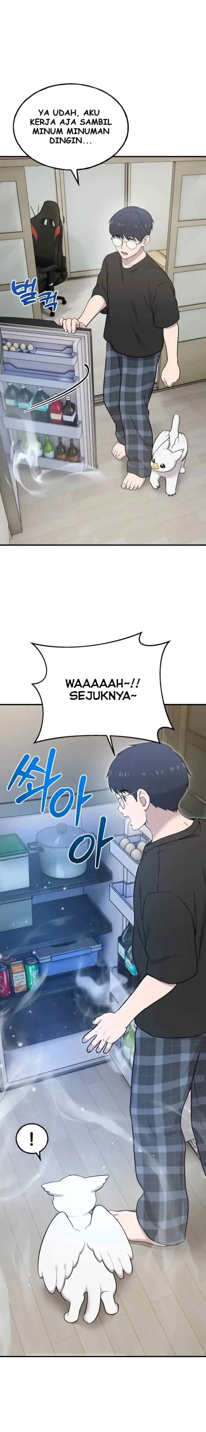 Hello, Fluffy Griffin! chapter 12 halaman 10