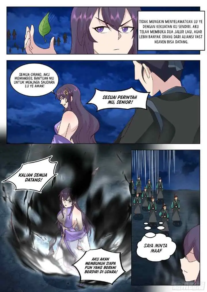 The Great Sage Of Humanity chapter 80 halaman 6