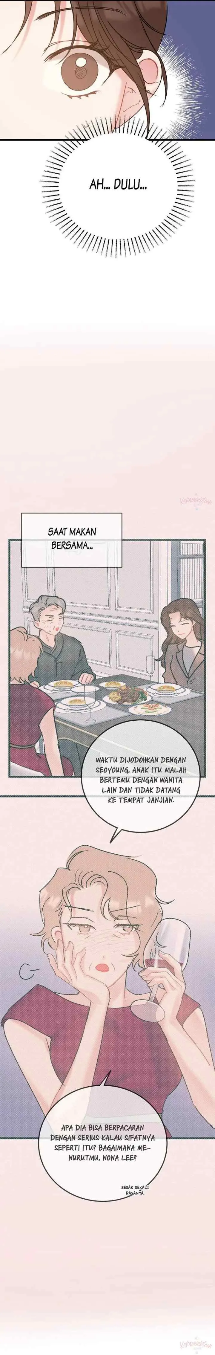 The Dignity of Romance chapter 57 halaman 15