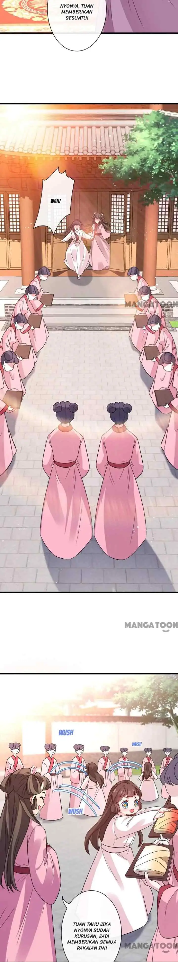 My Chubby Princess Consort chapter 31 halaman 7