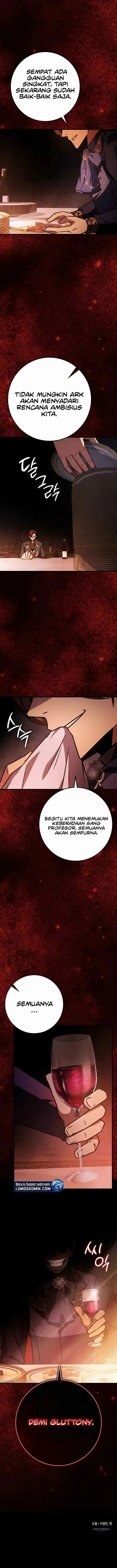Limit-Breaking Genius Mage chapter 47 halaman 15