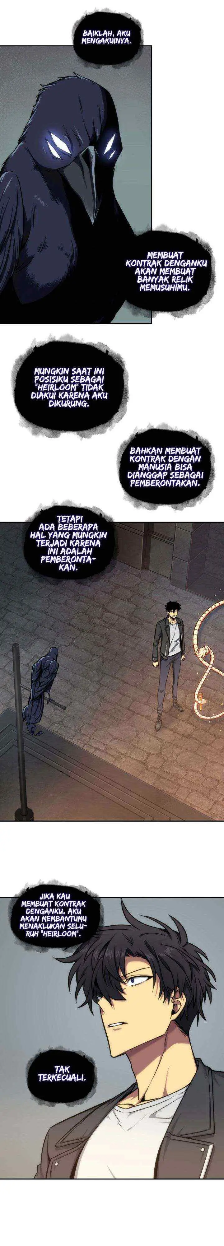 Tomb Raider King chapter 229 halaman 11