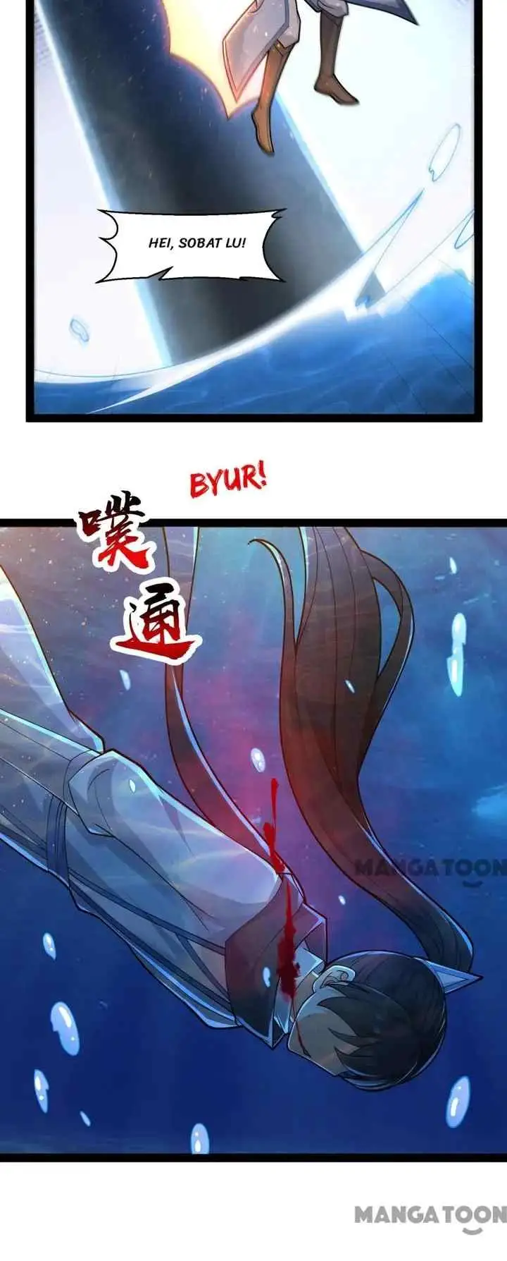 The Strongest Peach Blossom chapter 291 halaman 14