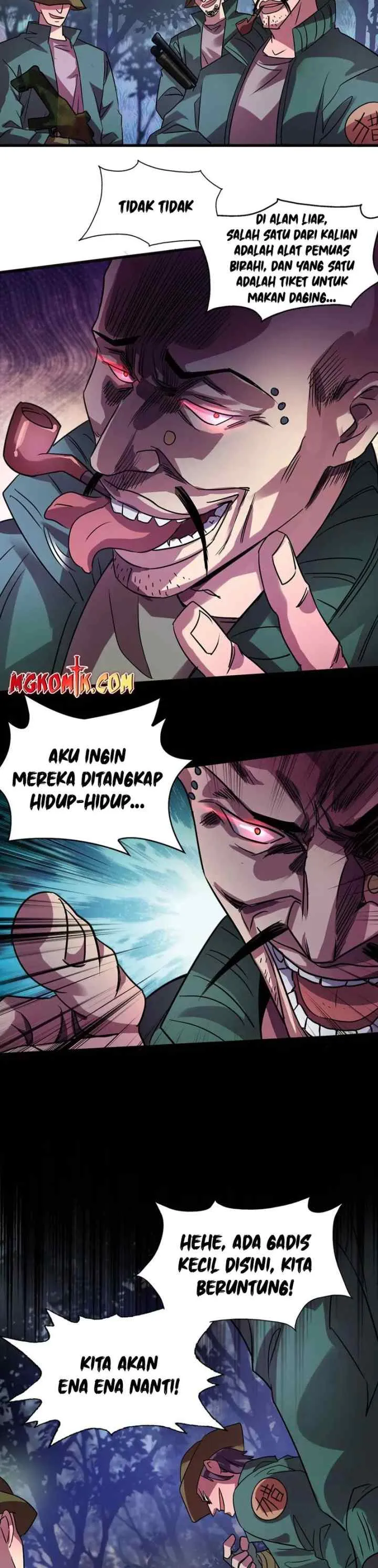 More Kill More Powerful chapter 26 halaman 6