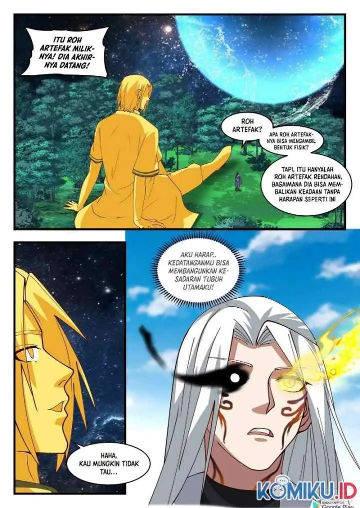 Martial Peak chapter 1695 halaman 13