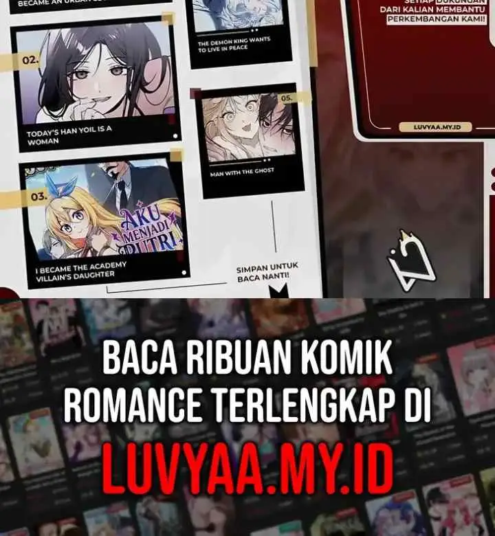 I Became the Villain the Hero Is Obsessed With chapter 57 halaman 17