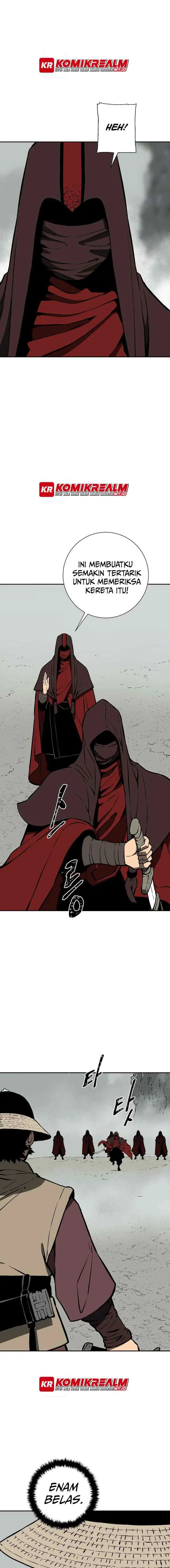 Tales of A Shinning Sword chapter 49 halaman 15