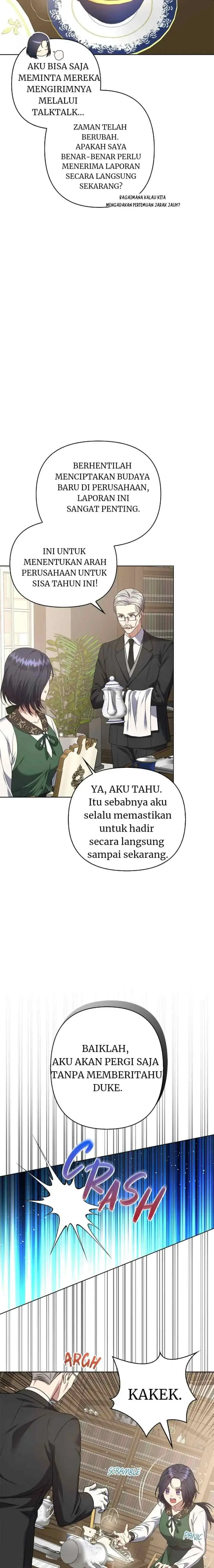 Please Don't Reply! chapter 18 halaman 15