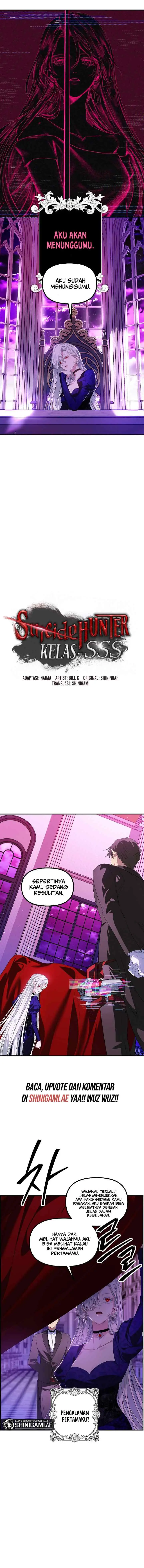 SSS-Class Suicide Hunter chapter 104 halaman 5