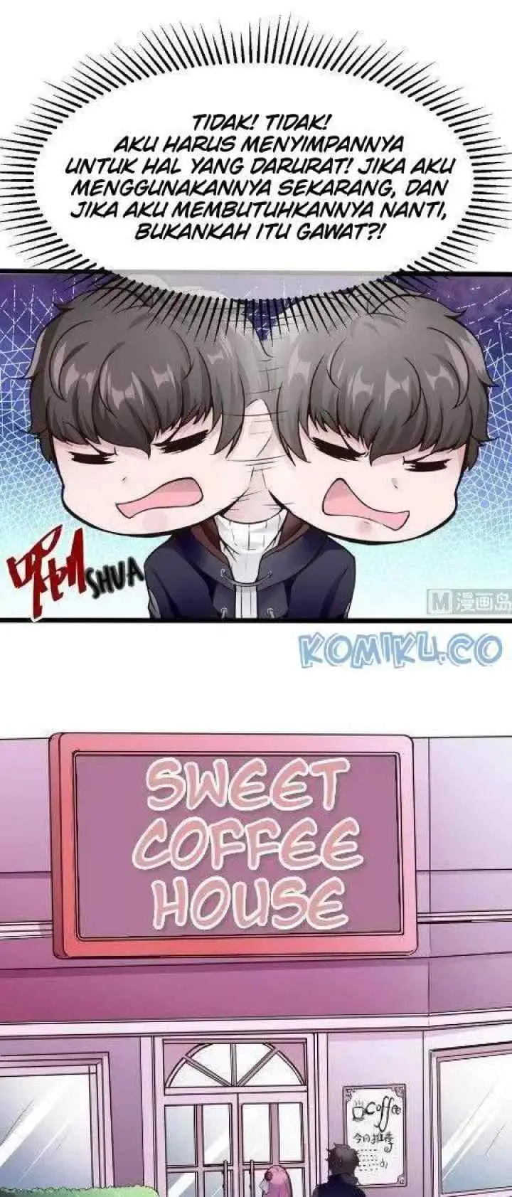 Super Keyboard Man chapter 34 halaman 5