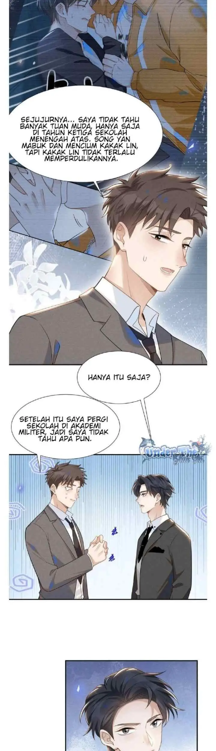 Don't Meet Again in the Next Life chapter 53 halaman 8