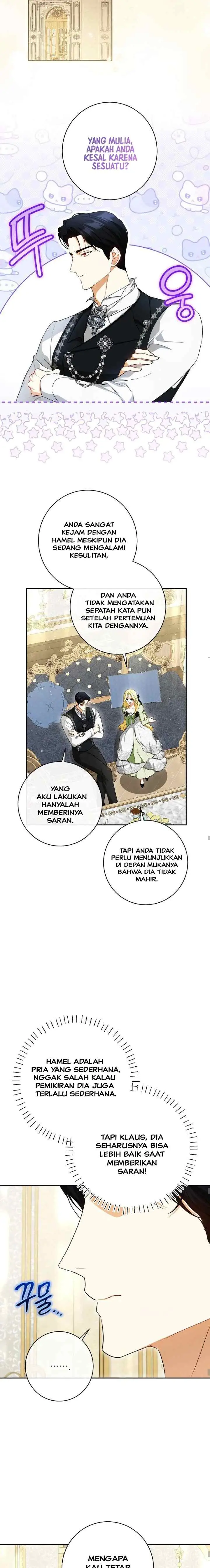 I Think I've Transmigrated Somewhere chapter 65 halaman 7