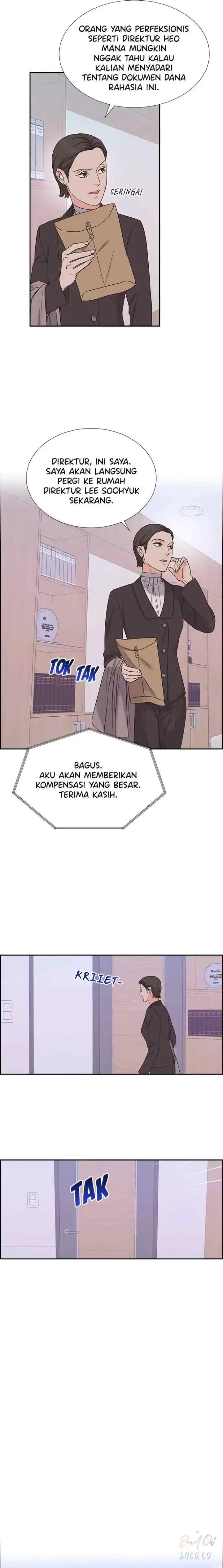 The Scandal chapter 79 halaman 10