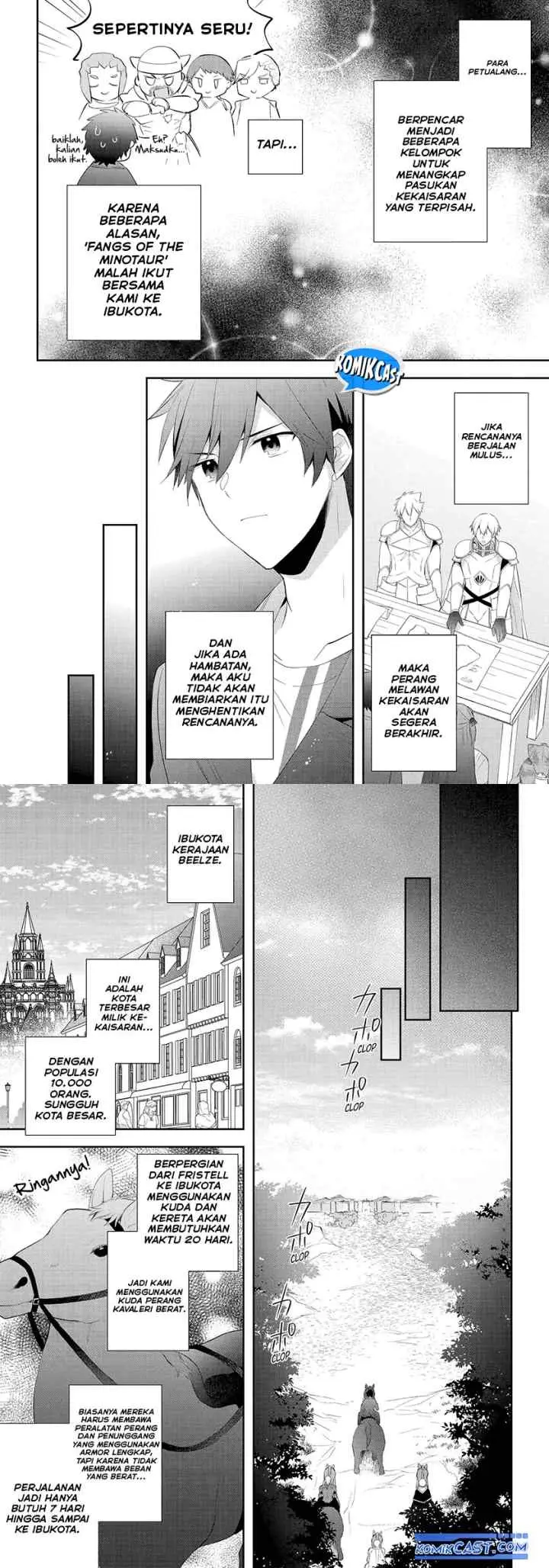 Kikanshita Yuusha no Gojitsudan chapter 22 halaman 7