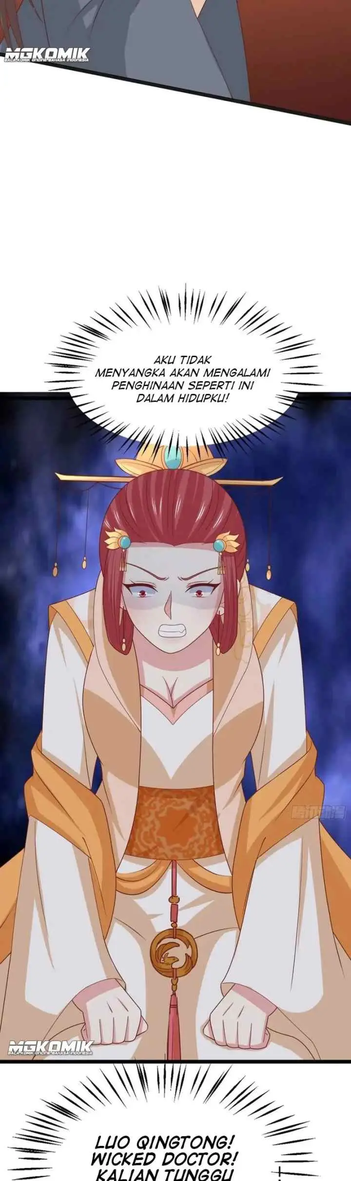 Pupillary Master chapter 261 halaman 7