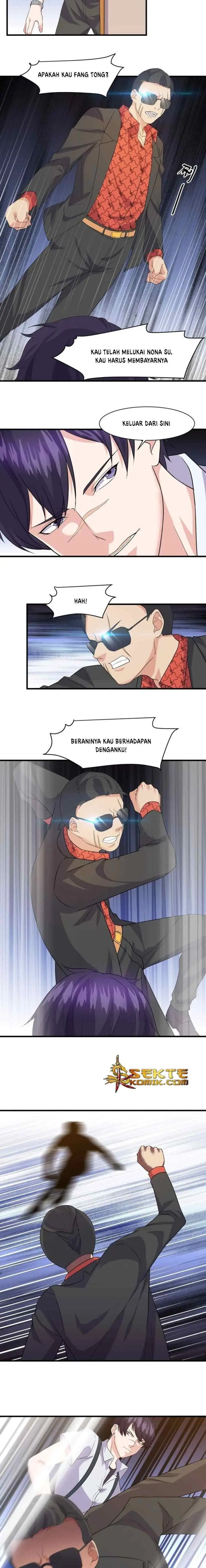 Super Bodyguard chapter 14 halaman 10