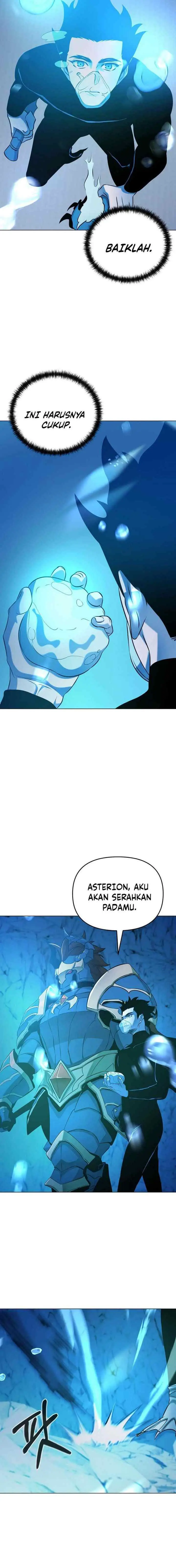 The Return of Apocalypses Tyrant chapter 41 halaman 5