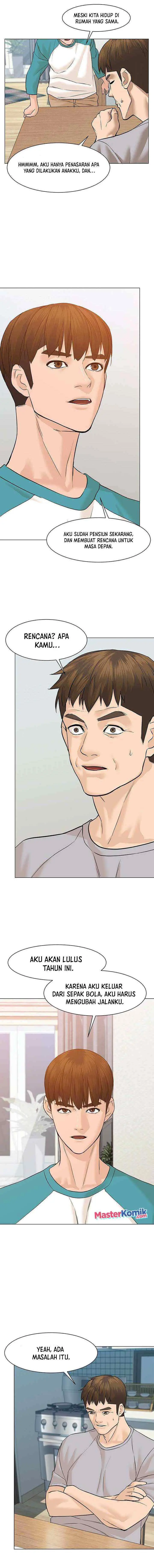 From the Grave and Back chapter 43 halaman 14