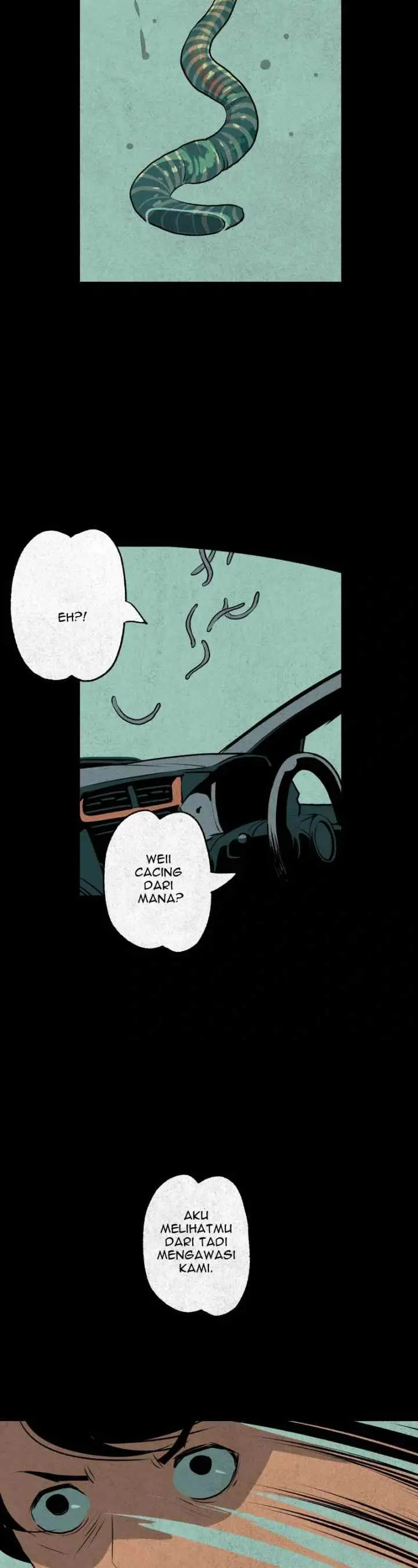 Creep Out S2 chapter 22 halaman 17