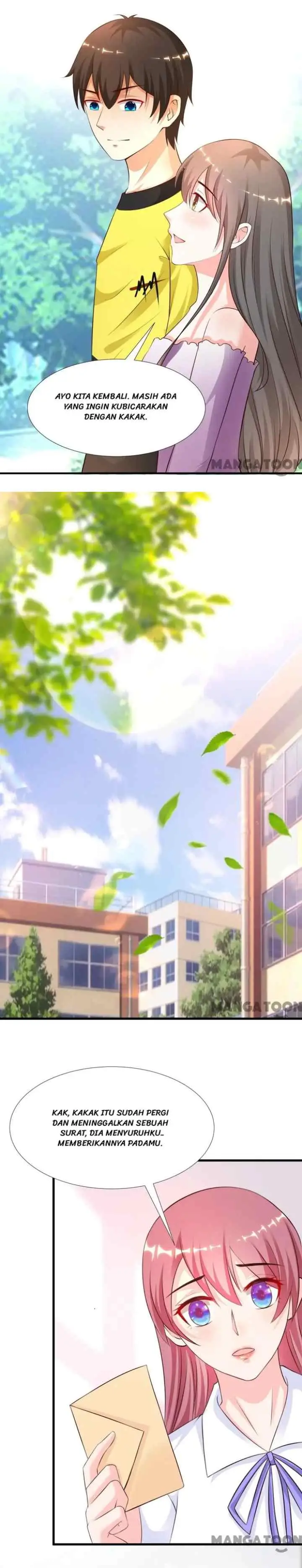 The Strongest Peach Blossom chapter 144 halaman 6