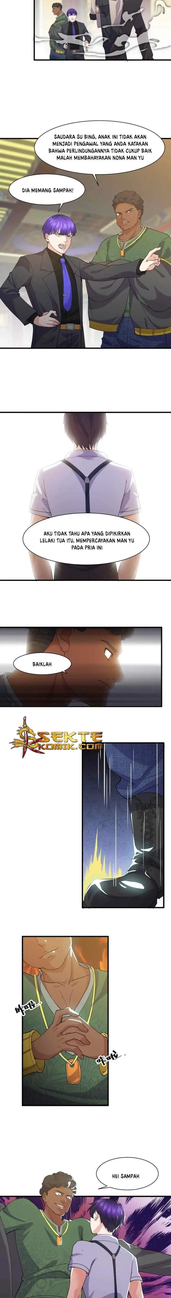 Super Bodyguard chapter 12 halaman 10