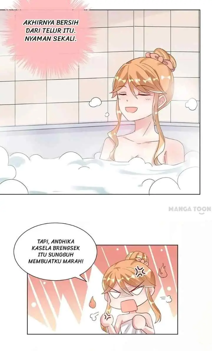 The Heiress Vs Young Ruffian chapter 20 halaman 6