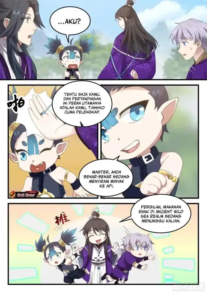 The First Ancestor in History chapter 268 halaman 6
