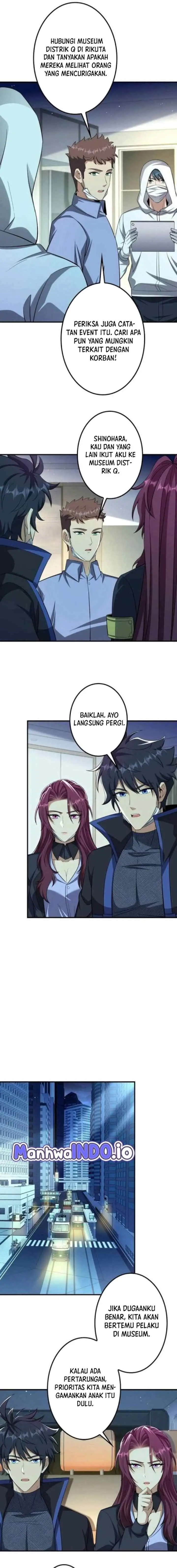 The Rise of the Bottom Ranked Spirit User chapter 22 halaman 7